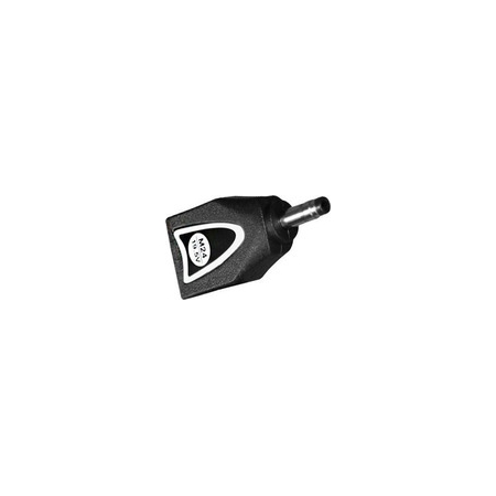 ΒΥΣΜΑ ΤΡΟΦΟΔΟΤΙΚΟΥ M24 4.0*1.7*12mm Bullet για laptop HP 19.5V/2.05A