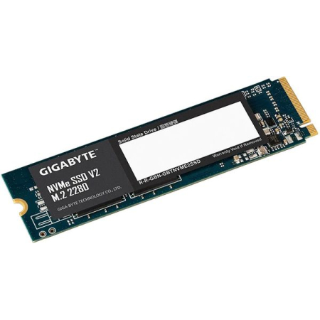 SSD NVMe GIGABYTE 256GB PCIe GEN3 X4 M.2 2280