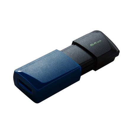 Flash Disk Kingston DataTraveler Exodia M 64GB USB 3.2 Blue