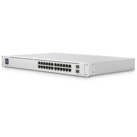 Ubiquiti UniFi Switch PRO 24 PoE PoE++ 400W Gen2