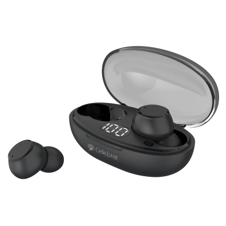 Ακουστικά Bluetooth TWS-W32 True Wireless με θήκη φόρτισης
