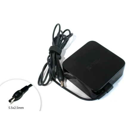 Τροφοδοτικό Laptop Original ASUS 19V 3.42A  65W 5.5 x 2.5mm Refurbished