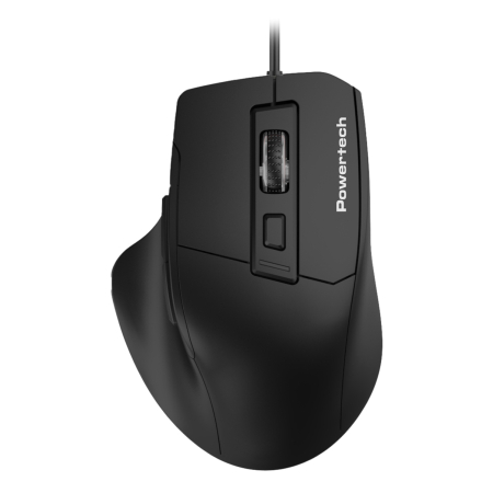 Ενσύρματο ποντίκι POWERTECH PT-1273 3600DPI