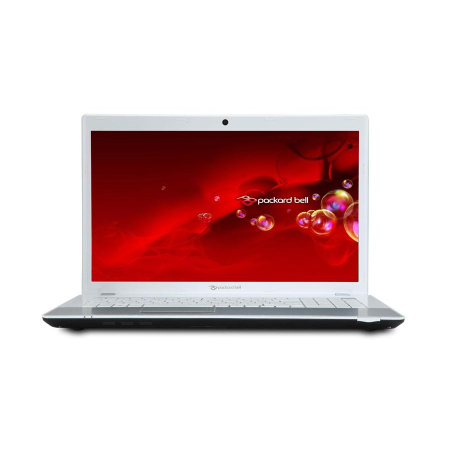 Laptop Packard Bell 17 Quad Core 2,2GHz / 4GB DDR3 / 320GB HDD / W10 Ref