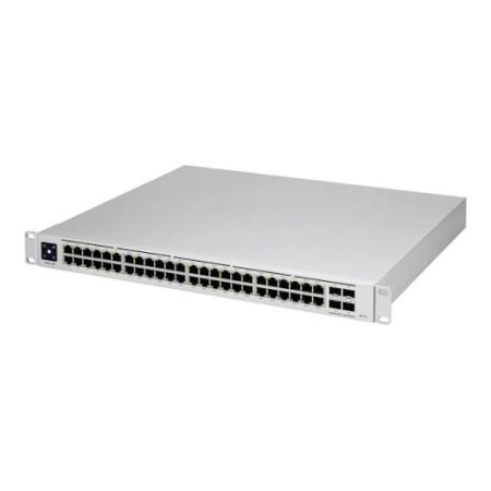 Ubiquiti UniFi Switch Pro 48 PoE PoE++ 600W M RM