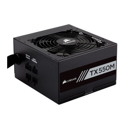 Τροφοδοτικό Corsair TX550M 550W 80+ Gold