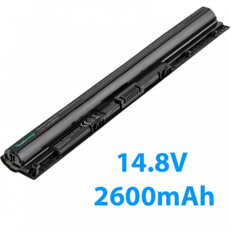 Συμβατή Μπαταρία M5Y1K για Dell Inspiron 5558 14.8V 2600Mah 38Wh