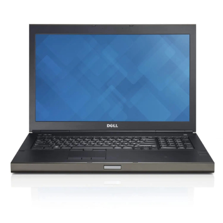 Laptop Dell Precision M6800 17.3” FHD i7-4910MQ/16GB DDR3/256GB SSD + 750GB HDD/QUADRO K2200M/W10