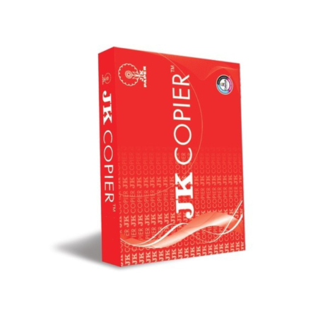 Χαρτί A5 JK COPIER A5 80gr 500 φύλλα
