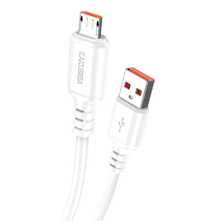 Καλώδιο USB σε micro USB KAKUSIGA KSC-982-M 3A 480Mbps 1m