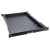 πτυσσόμενο ράφι 19 NETW-0020 για rack POWERTECH βάθους 1000mm μαύρο