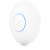 Access Point Ubiquiti Unifi U6-LR Wifi-6 2.4GHZ/600MBPS 5GHZ/2400MBPS