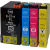 Μελάνι EPSON 27 XXL MULTIPACK (BK/C/M/Y) ΚΑΙΝΟΥΡΙΟ ΣΥΜΒΑΤΟ (83ml)