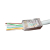 Βύσματα RJ45 8P8C FTP pass through 50τμχ