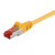 Καλώδιο δικτύου S/FTP CAT 6 patchcable - 0.15m