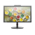 Οθόνη Lenovo ThinkVision T2224zD 22 FHD W-LED με Webcam Refurbished