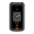 ΚΙΝΗΤΟ ΜΕ ΠΛΗΚΤΡΑ NSP 2700DS 2G FLIP 2.8 64MB 128MB DUAL SIM RADIO-MP3 MP4 SOS BUTTON BLACK GR