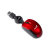 Ποντίκι ενσύρματο mini Genius Micro Traveller usb