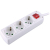Πολύπριζο με διακόπτη 3 θέσεων 3 x 1.5 mm² SAS 100-11-016