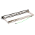 Keystone patch panel POWERTECH NETW-0013 19 24-port 1U