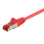 Καλώδιο δικτύου S/FTP CAT 6 patchcable - 0.25m