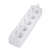 POWERTECH πολύπριζο PT-871 5x schuko 16A 3m λευκό