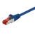 Καλώδιο δικτύου S/FTP CAT 6 patchcable - 0.50m
