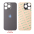Πισω καπακι Για iPhone 16 Pro Max Titanium Black