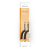 Τηλεφωνικό καλώδιο NEDIS TCGB90100BK20 RJ10 4P4C Spiral - 2m