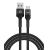 Καλώδιο USB σε USB-C POWERTECH PTR-0128 PD 60W copper 1m μαύρο
