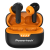 Ακουστικά Bluetooth POWERTECH PT-1431 True Wireless με θήκη φόρτισης