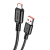 Καλώδιο USB σε micro USB KAKUSIGA KSC-982-M 3A 480Mbps 1m