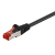 Καλώδιο δικτύου S/FTP CAT 6 patchcable - 0.15m