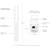 Access Point Ubiquiti UniFi AP AC MESH 2.4GHZ/300MBPS 5GHZ/867MBPS